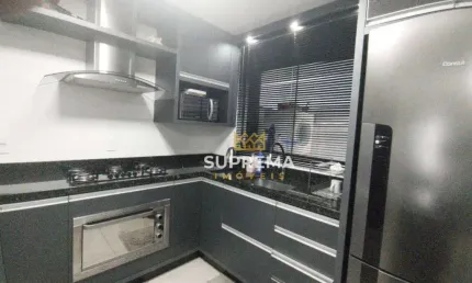 Sobrado com 3 dormitórios à venda, 91 m² por R$ 560.000,00 - Santo Antônio - Joinville/SC
