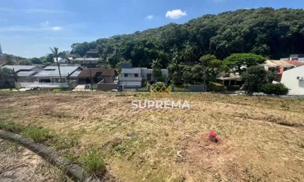 Terreno à venda, 688 m² por R$ 1.549.000,00 - América - Joinville/SC