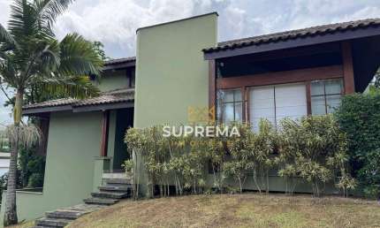 Casa com 4 dormitórios à venda, 500 m² por R$ 4.000.000,00 - América - Joinville/SC