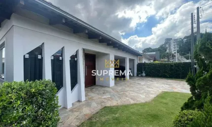 Casa com 3 dormitórios sendo 1 suíte  à venda, 308 m² por R$ 1.690.000 - Saguaçu - Joinville/SC