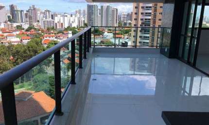Mansão Unique-Repasse 220m² - 4 suítes no Caminho das Árvores - Salvador - BA