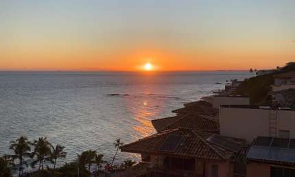 Cobertura com 1 quarto à venda na Avenida Oceânica, 3635, Ondina, Salvador