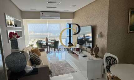 Lindíssimo Aptº em Armação - 3 Quartos - Nascente - Vista Mar