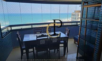 Excelente Aptº 2 Quartos em Armação - Andar Alto - Vista mar