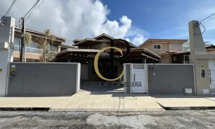 Casa em condomínio fechado com 4 quartos à venda na Rua Priscila B Dutra, 263, Buraquinho, Lauro de Freitas
