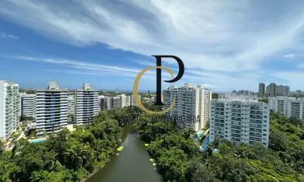 Apartamento com 3 quartos à venda na Avenida Luís Viana, 1, Paralela, Salvador