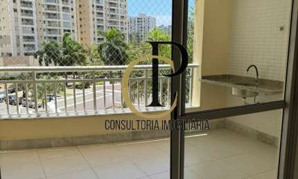 Ótimo Aptº no Imbuí – 3 Quartos - Nascente - Villa Anaiti