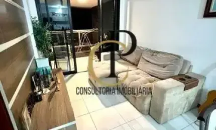 Apartamento com 1 quarto para alugar na Avenida Tancredo Neves, 2227, Caminho das Árvores, Salvador