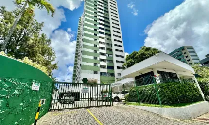 Vendo Apto no Candeal - 3/4 e 2 vagas de garagem R$ 710.000