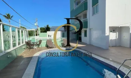 Vendo Aptº em Piatã - 3 /4 (1 Suíte c/ Varanda) - Nascente