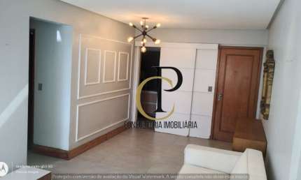Apartamento com 3 quartos à venda na Rua Icapuí, 320, Candeal, Salvador