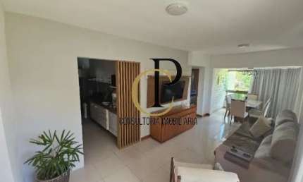Apartamento com 3 quartos à venda na Rua Bicuíba, 823, Patamares, Salvador