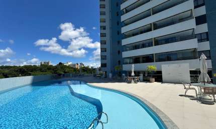 Apartamento com 1 quarto à venda na Rua Saturnino Segura, 85, Caminho das Árvores, Salvador