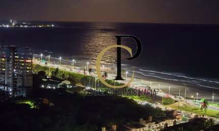 Belíssimo Aptº em Patamares - 3 Suítes - Vista Mar - Nascente