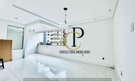 Apartamento com 3 quartos à venda no Caminho das Árvores, Salvador 