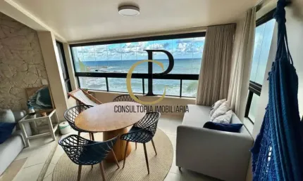 Vendo Terrazo Rio Vermelho - 2 Quartos - Porteira Fechada