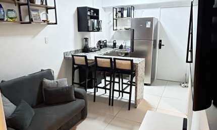 Apartamento com 1 quarto à venda na Rua Marquês de Caravelas, 407, Barra, Salvador