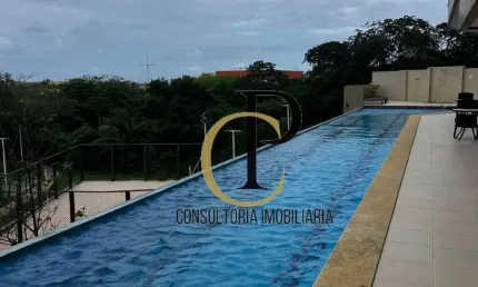 Apartamento com 1 quarto à venda na Rua Bicuíba, 1, Patamares, Salvador