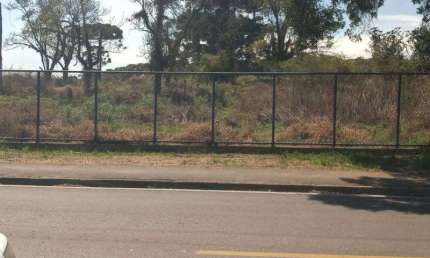 EXCELENTE TERRENO COM 5000M² PARA CONDOMÍNIO RESIDENCIAL - BAIRRO ESTAÇÃO