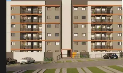RESIDENCIAL MEO NEOVILLE PROXIMO DO CAPÃO RASO APARTAMENTOS IMPECÁVEIS