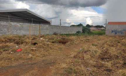 Terreno à venda no Cará-cará, Ponta Grossa 