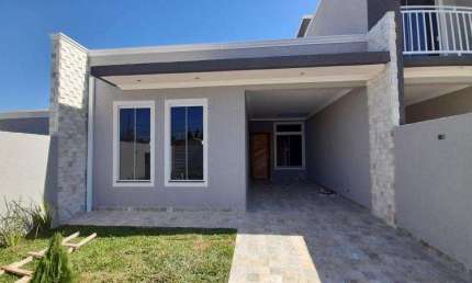 Casa com 3 quartos à venda no Iguaçu, Araucária 