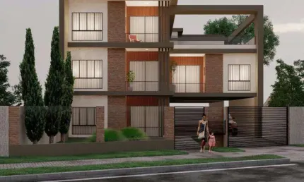 APARTAMENTOS NA PLANTA NO BAIRRO VILA NOVA EM ARAUCÁRIA COM 2 DORMITÓRIOS COM SUITE