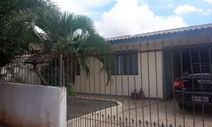 Casa com 2 quartos à venda no Capela Velha, Araucária 