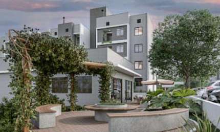 RESIDENCIAL PROVINCIA DI PADUA APARTAMENTOS NO CENTRO DE ARAUCARIA