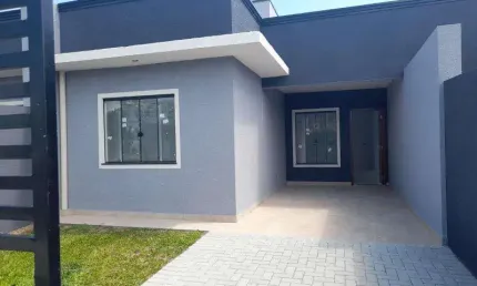 CASA COM 3 DORMITORIOS NO BAIRRO COSTEIRA PROXIMO ROTATORIA DO MARANHÃO