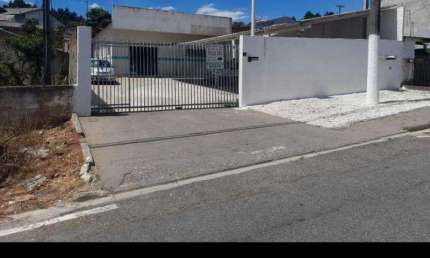 Barracão / Galpão / Depósito à venda no Tindiquera, Araucária 