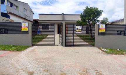 Casa com 2 quartos à venda no Capela Velha, Araucária 