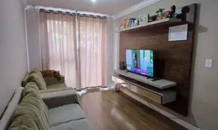 Apartamento com 3 quartos à venda no Cachoeira, Araucária 