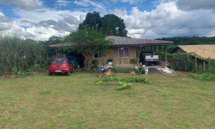 Chácara / sítio com 3 quartos à venda no Serrinha, Contenda 