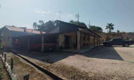 Chácara / sítio à venda no Rio Abaixinho, Araucária 
