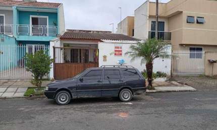 Casa com 2 quartos à venda na Cidade Industrial, Curitiba 