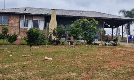 Linda chacara  com 12mil metros 22 km de araucaria  em catanduva
