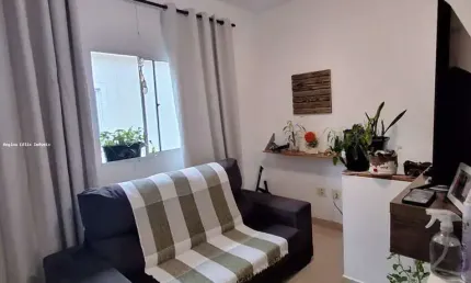 Casa sobreposta para venda em praia grande, melvi, 2 dormitórios, 1 banheiro, 1 vaga
