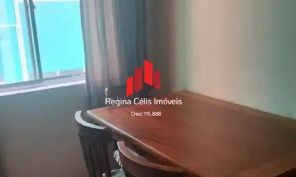Apartamento para venda, gonzaguinha, 2 dormitórios, 1 banheiro, 1 vaga