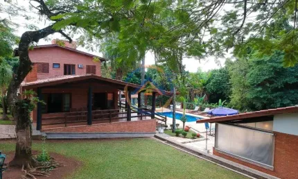 Colinas do Mosteiro de Itaici - Chácara à venda condomínio Colinas do Mosteiro de Itaici - Indaiatuba/SP