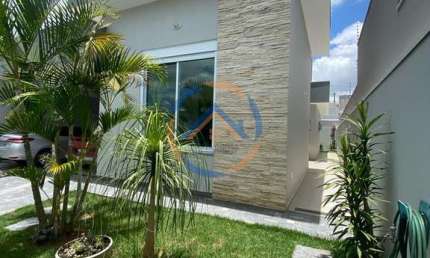 Casa à venda no bairro Jardim Esplanada II - Indaiatuba/SP