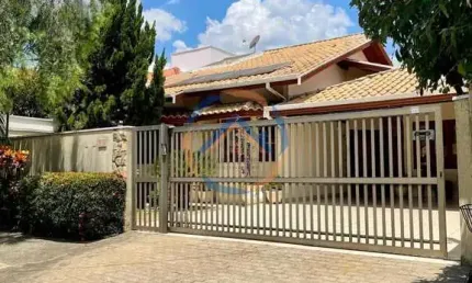 Casa com 3 quartos à venda na Rua Doutor Camilo Marques de Paula, Vila Suíça, Indaiatuba