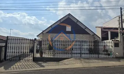 Casa com 4 quartos à venda na Rua Presidente Hermes, Jardim Santa Rita, Indaiatuba