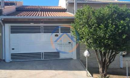 Casa à venda no bairro Jardim Sevilha - Indaiatuba/SP