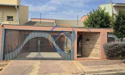 Casa à venda no bairro Jardim Esplanada II - Indaiatuba/SP