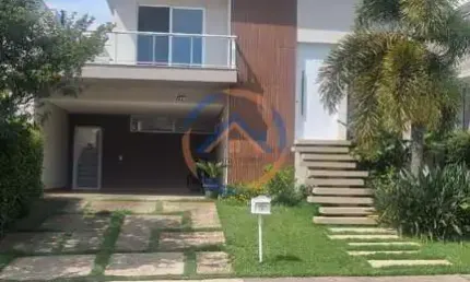 Jardim Reserva Bom Viver de Indaiatuba - Casa à venda no condominio Jardim Reserva Bom Viver de Indaiatuba - Indaiatuba/SP