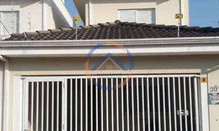 Casa à venda no bairro Vila Vitória II - Indaiatuba/SP