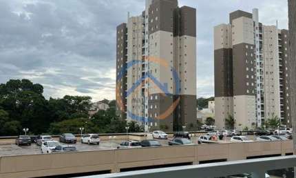 Reserva Vista Verde - Apartamento à venda no condomínio Reserva Vista Verde- Indaiatuba/S
