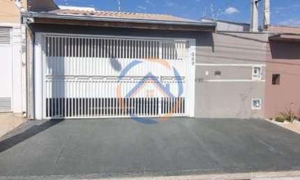 Casa à venda no bairro Jardim Monte Carlo - Indaiatuba/SP