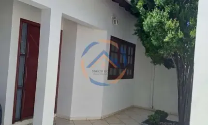 Casa à venda no bairro Jardim Regina - Indaiatuba/SP